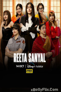 Reeta Sanyal (2024) [S01-E07-08] Hotstar Web Series Download